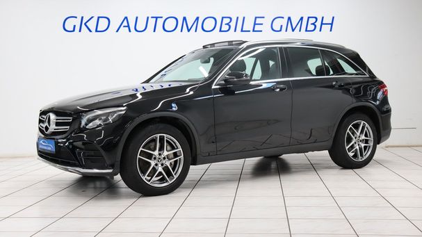 Mercedes-Benz GLC 220 d 4Matic 125 kW image number 2