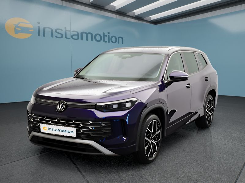 Volkswagen Tayron 1.5