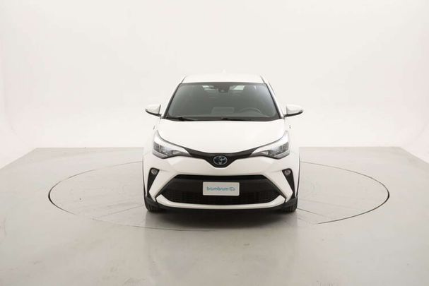 Toyota C-HR 1.8 Hybrid 90 kW image number 8