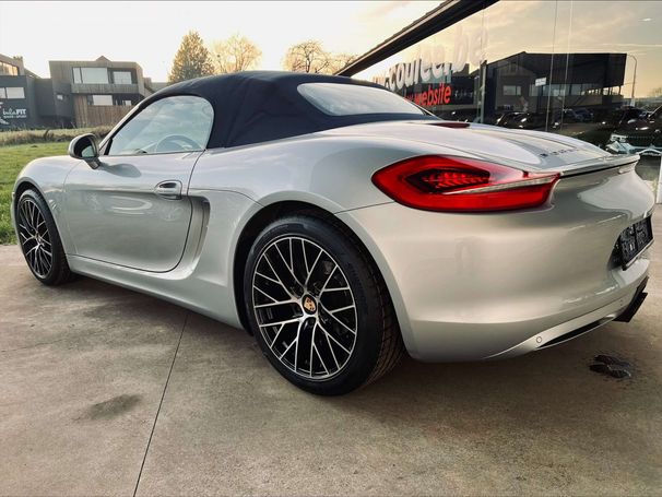 Porsche Boxster PDK 195 kW image number 11