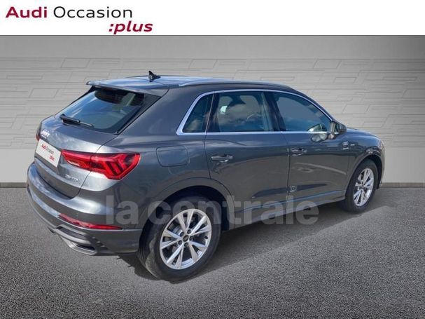 Audi Q3 35 TDI S tronic S-line 110 kW image number 4