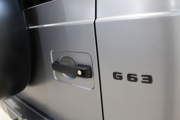 Mercedes-Benz G 63 AMG G 430 kW image number 14