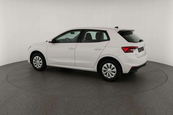 Skoda Fabia 70 kW image number 32