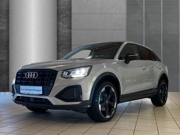 Audi Q2 Advanced 85 kW image number 1