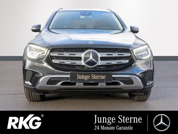 Mercedes-Benz GLC 220 d 143 kW image number 2