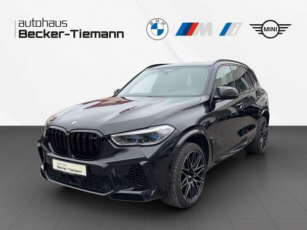 BMW X5 M Competition xDrive 460 kW image number 1