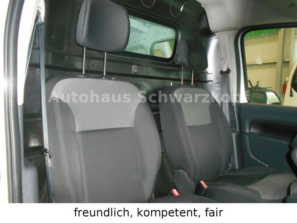 Renault Kangoo Rapid Energy dCi 90 66 kW image number 13