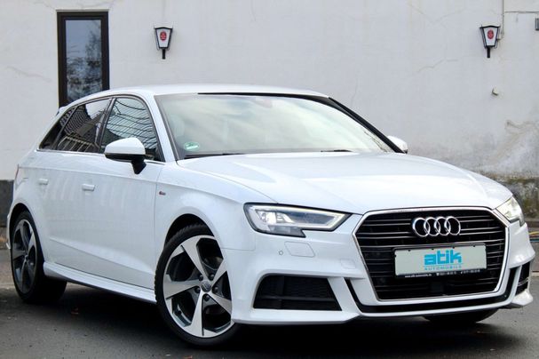 Audi A3 S-line 110 kW image number 1