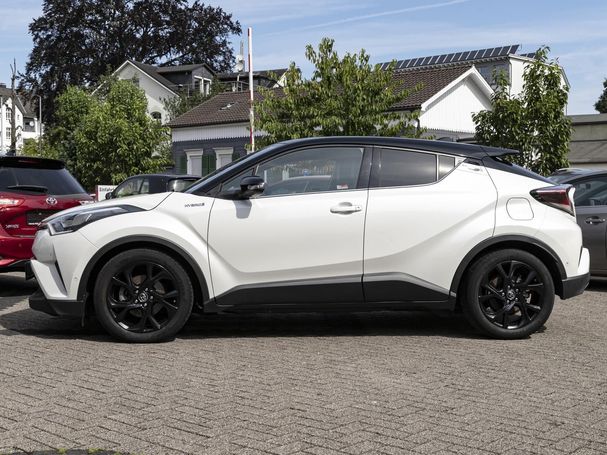 Toyota C-HR 1.8 Hybrid 90 kW image number 5