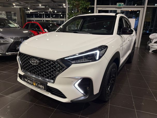 Hyundai Tucson 4WD N Line 130 kW image number 1