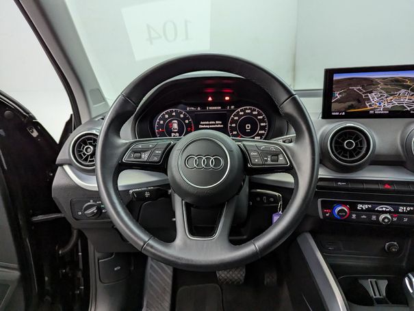 Audi Q2 35 TFSI S-line 110 kW image number 21