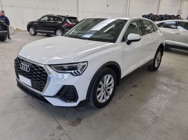 Audi Q3 35 TDI S tronic Sportback Business 110 kW image number 1