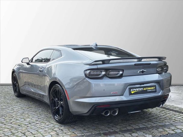 Chevrolet Camaro Coupe V8 333 kW image number 3