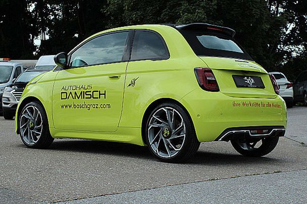 Abarth 500C 114 kW image number 7