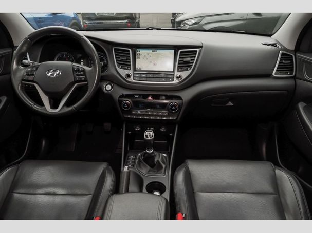 Hyundai Tucson 1.6 4WD Premium 130 kW image number 13