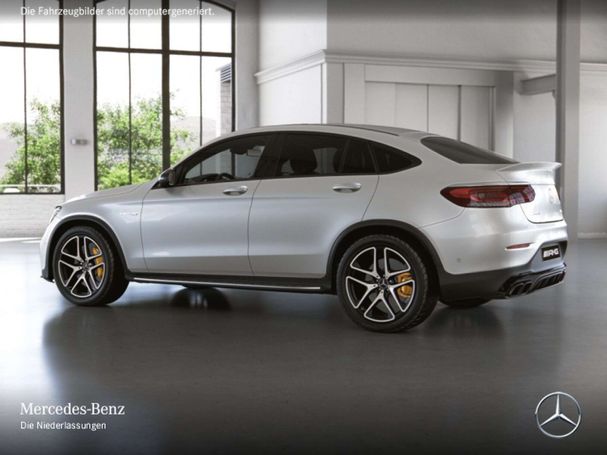 Mercedes-Benz GLC 63 AMG S 375 kW image number 12