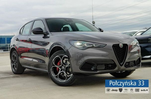 Alfa Romeo Stelvio 206 kW image number 2