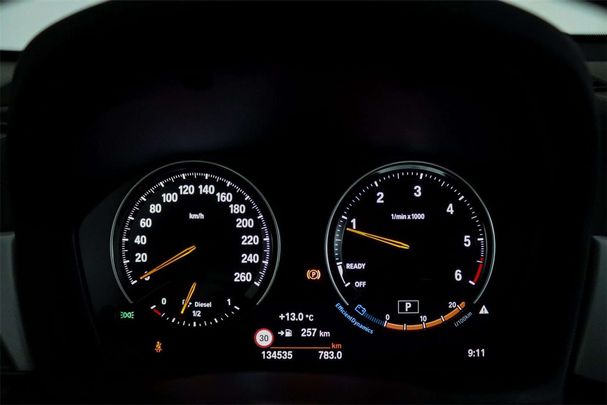 BMW X1 sDrive18d 110 kW image number 19