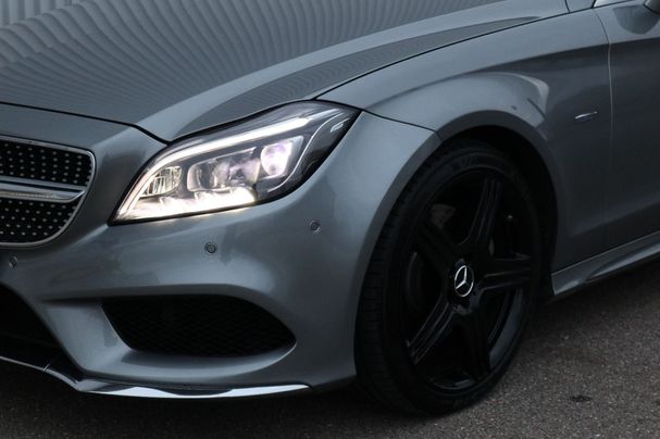 Mercedes-Benz CLS 350 BlueTEC d 190 kW image number 9