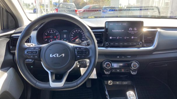 Kia Stonic 1.0 T-GDi 74 kW image number 13