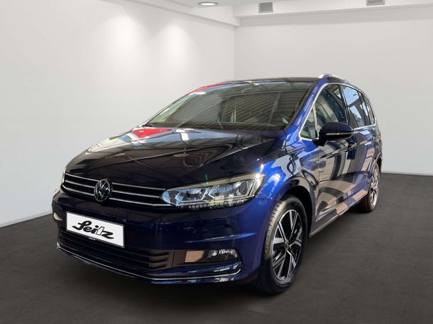 Volkswagen Touran 2.0 TDI Highline DSG 110 kW image number 1