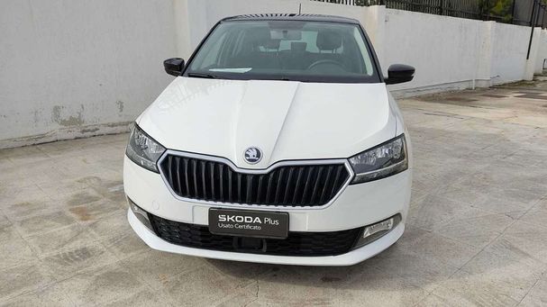 Skoda Fabia 70 kW image number 10