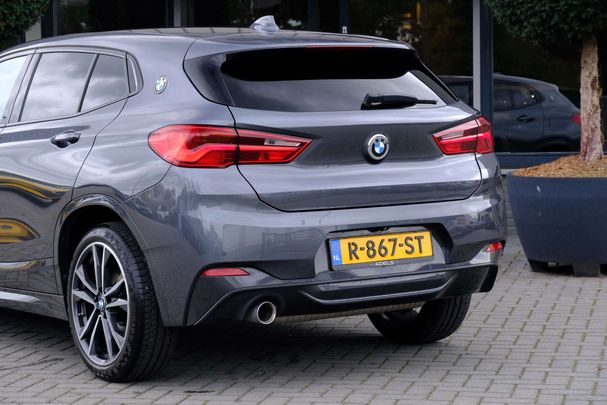 BMW X2 sDrive 103 kW image number 35