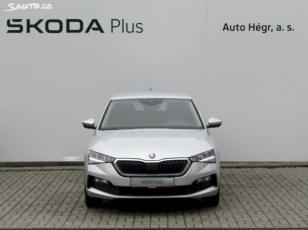 Skoda Scala 1.0 TSI Style 81 kW image number 2