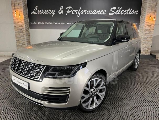  Land Rover Range Rover 297 kW image number 1