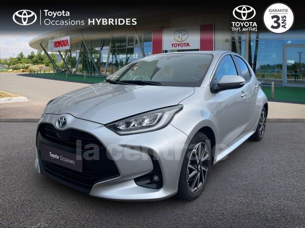 Toyota Yaris 85 kW image number 1