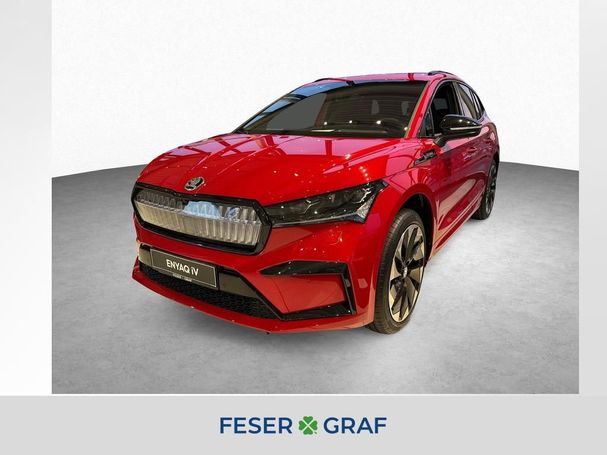 Skoda Enyaq 85x 210 kW image number 1