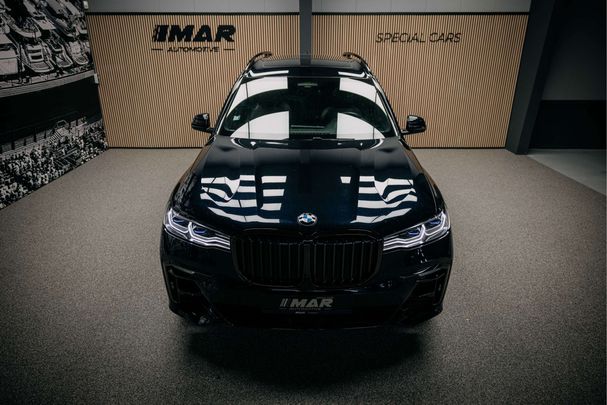 BMW X7 M50d xDrive 294 kW image number 35