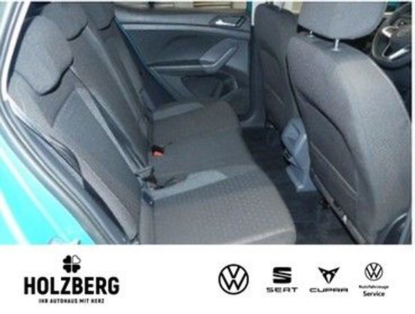 Volkswagen T-Cross 1.0 TSI DSG Life 85 kW image number 6