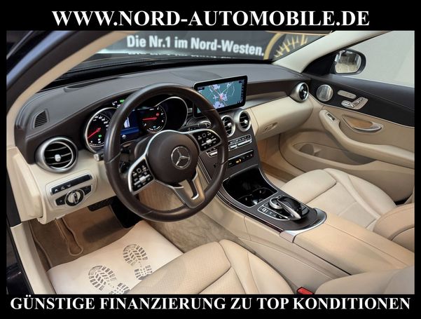 Mercedes-Benz C 300 de T Exclusive 225 kW image number 11