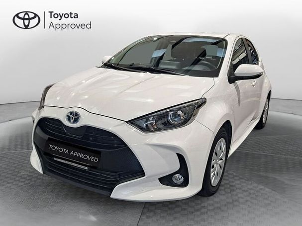 Toyota Yaris 1.5 Hybrid Business 85 kW image number 1