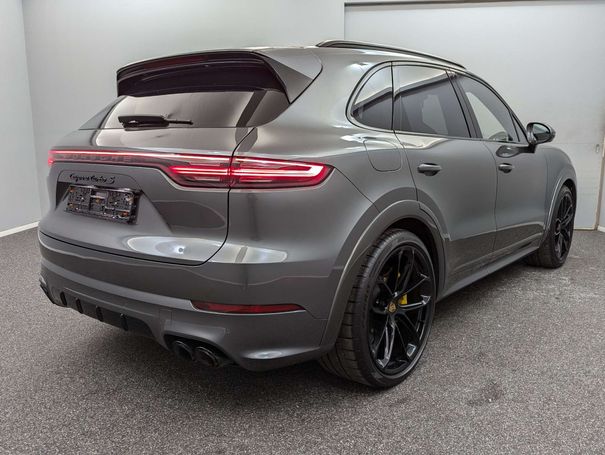 Porsche Cayenne Turbo S E-Hybrid 500 kW image number 9