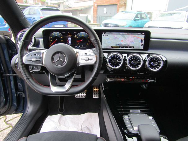 Mercedes-Benz CLA 200 120 kW image number 21