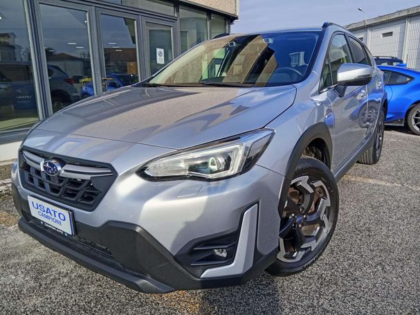 Subaru XV 2.0i Lineartronic Style 110 kW image number 1