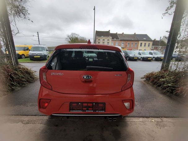 Kia Picanto 1.0 49 kW image number 6