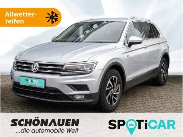 Volkswagen Tiguan 1.5 TSI ACT Comfortline 96 kW image number 1