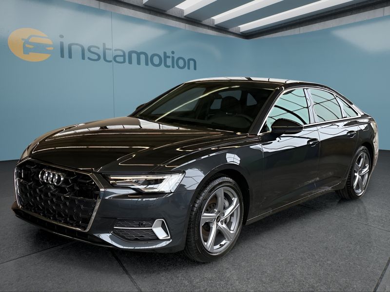 Audi A6 Limousine 50