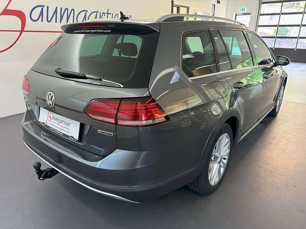 Volkswagen Golf Variant 2.0 TDI 4Motion DSG Alltrack 135 kW image number 3