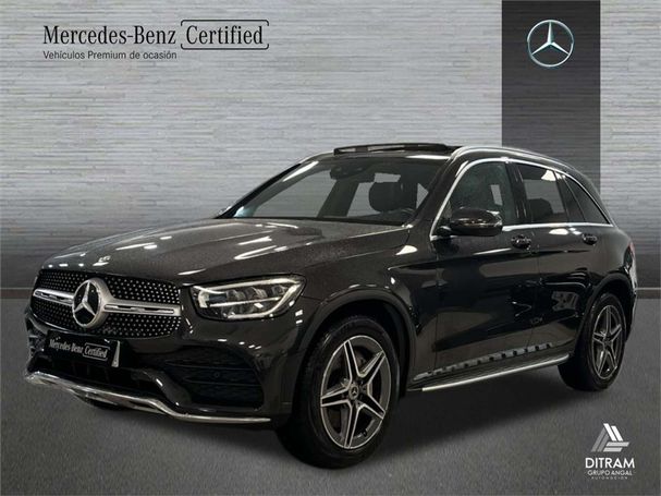 Mercedes-Benz GLC 200 d 4Matic 120 kW image number 1