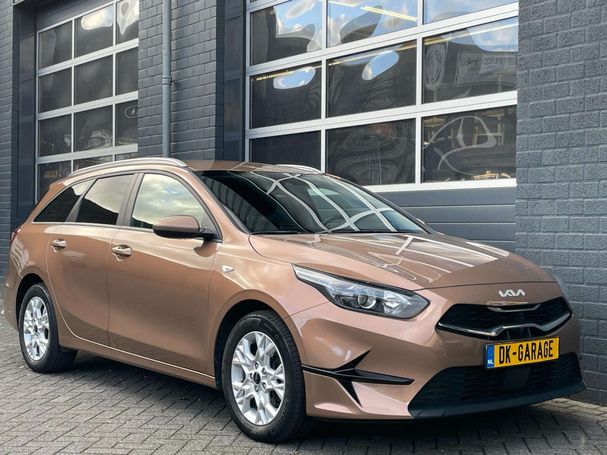 Kia Ceed 1.0 T-GDi 74 kW image number 13