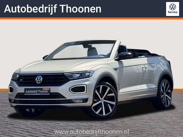 Volkswagen T-Roc 1.5 TSI DSG 110 kW image number 1