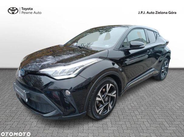 Toyota C-HR 90 kW image number 1