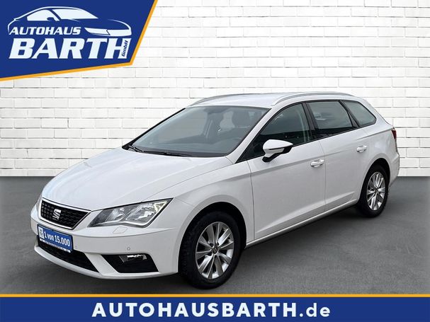 Seat Leon ST 1.6 TDI Style 85 kW image number 2