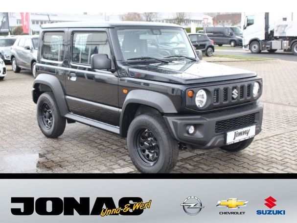 Suzuki Jimny 75 kW image number 2