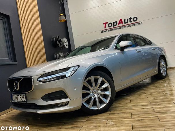 Volvo S90 D4 Geartronic Momentum 140 kW image number 1