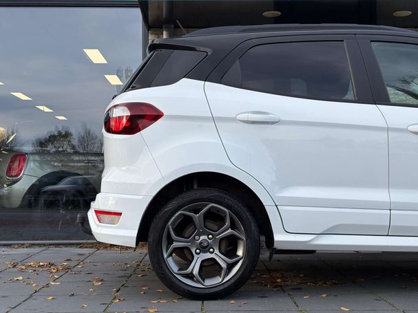 Ford EcoSport 1.0 EcoBoost ST-Line 92 kW image number 10